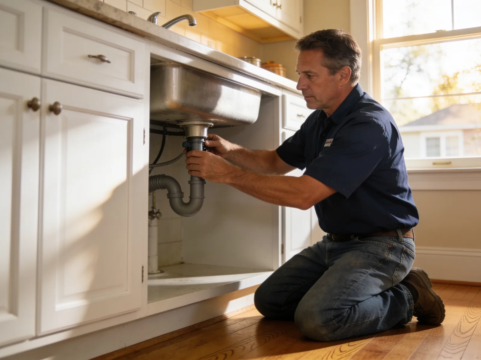 Plumber company in Winthrop, NY